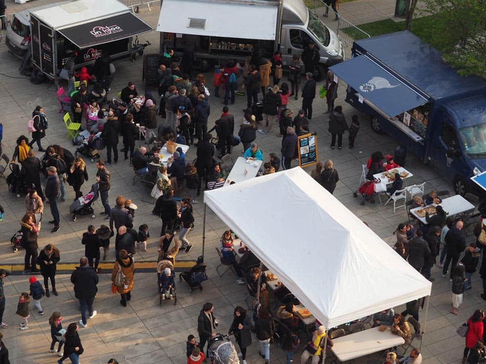 Quel emplacement choisir pour son food truck ?