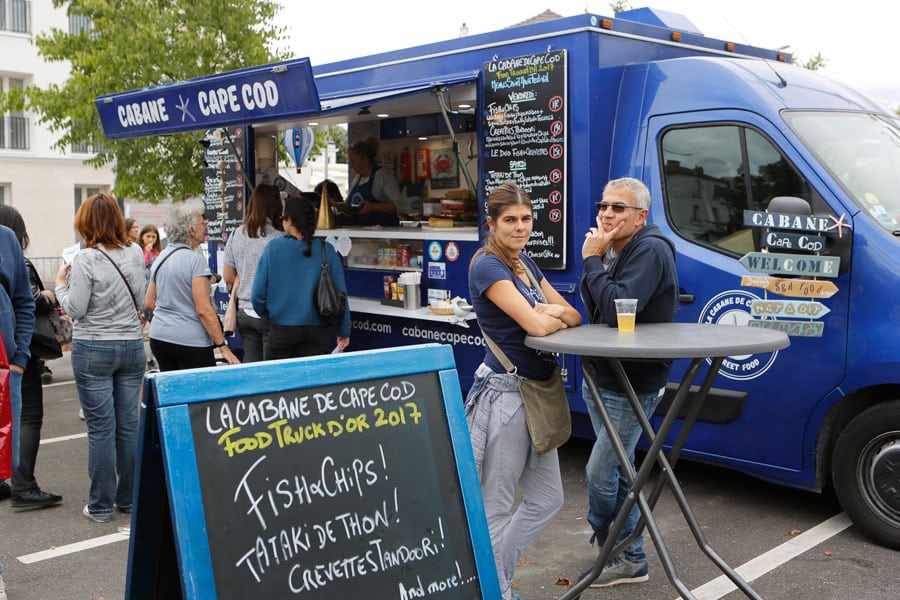 Combien coûte un food truck ?