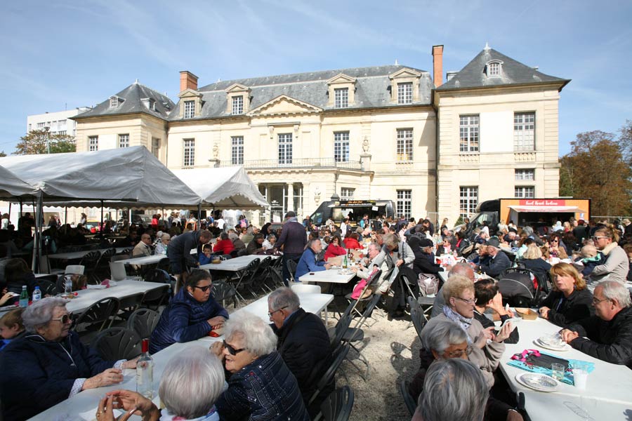 Faire venir un food truck à domicile