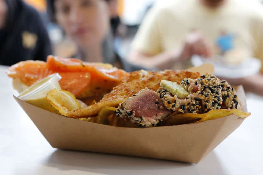 Louer un food truck pour son mariage