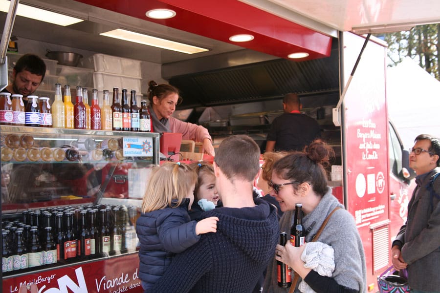 Quelle est la réglementation en matière de Food Truck ?