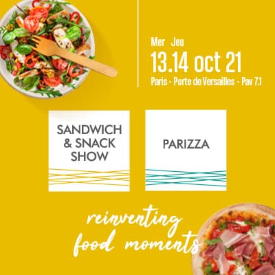 salon sandwich & snack show