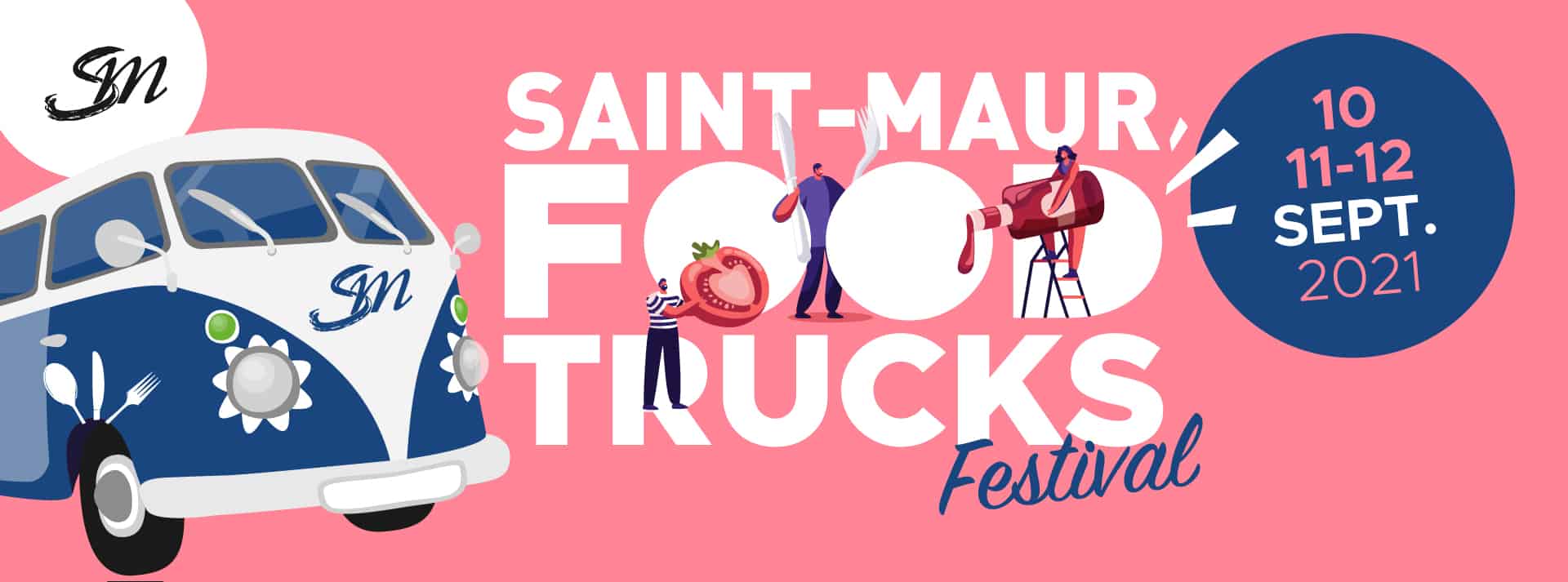 saint maur food truck festival 2021