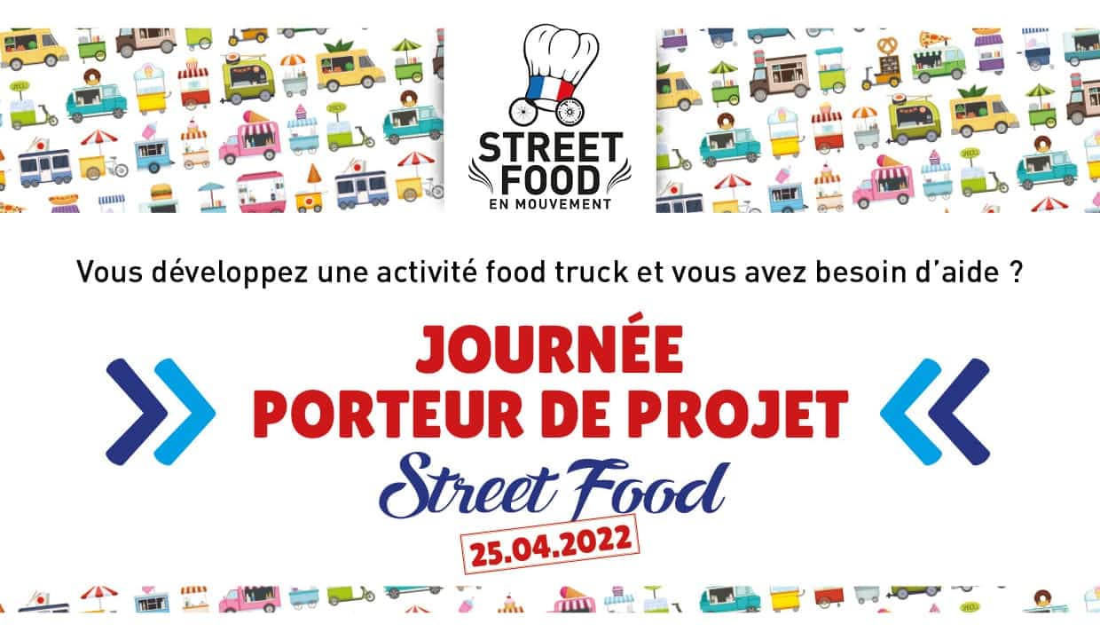 journée porteur de projet street food